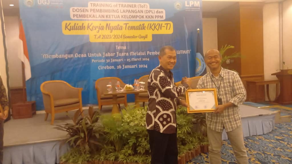 pelatihan usaha