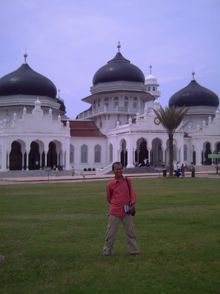 pemandu wisata sebagai hobi